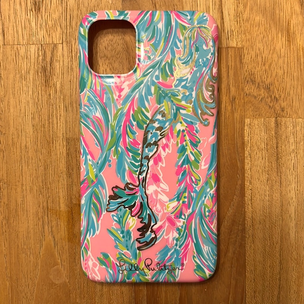 iPhone 11 Lilly Pulitzer Case